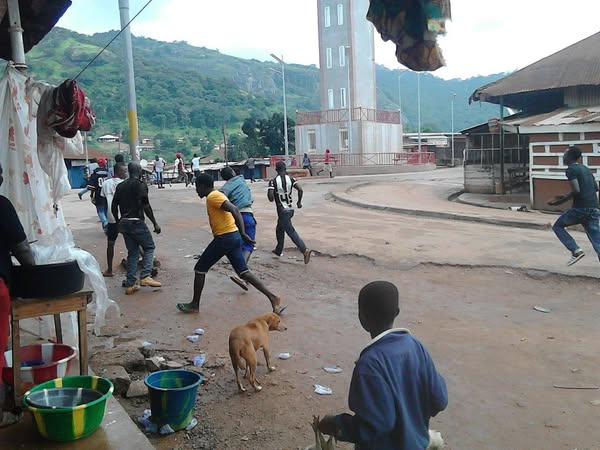 outh Empowerment Program Launched in Kabala